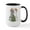 White/Black Inside, variant on CafePress - NN Xmas Tree2 Large Mug - 15 oz Ceramic Large White Novelty Mug