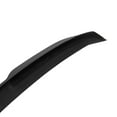thumbnail image 5 of cciyu V Style Rear Trunk Lip Spoiler Wing Fits for 2016-2021 for Nissan Maxima Racing Trunk Spoiler(Carbon Fiber Glossy Black), 5 of 5
