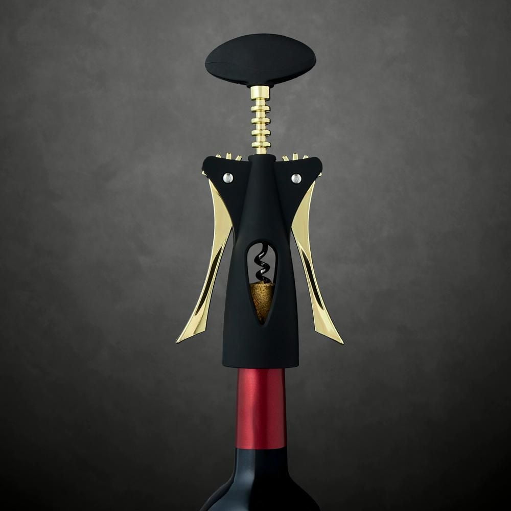 Tire-bouchon Thyme & Table Wing pour tous les bouchons Un tire-bouchon