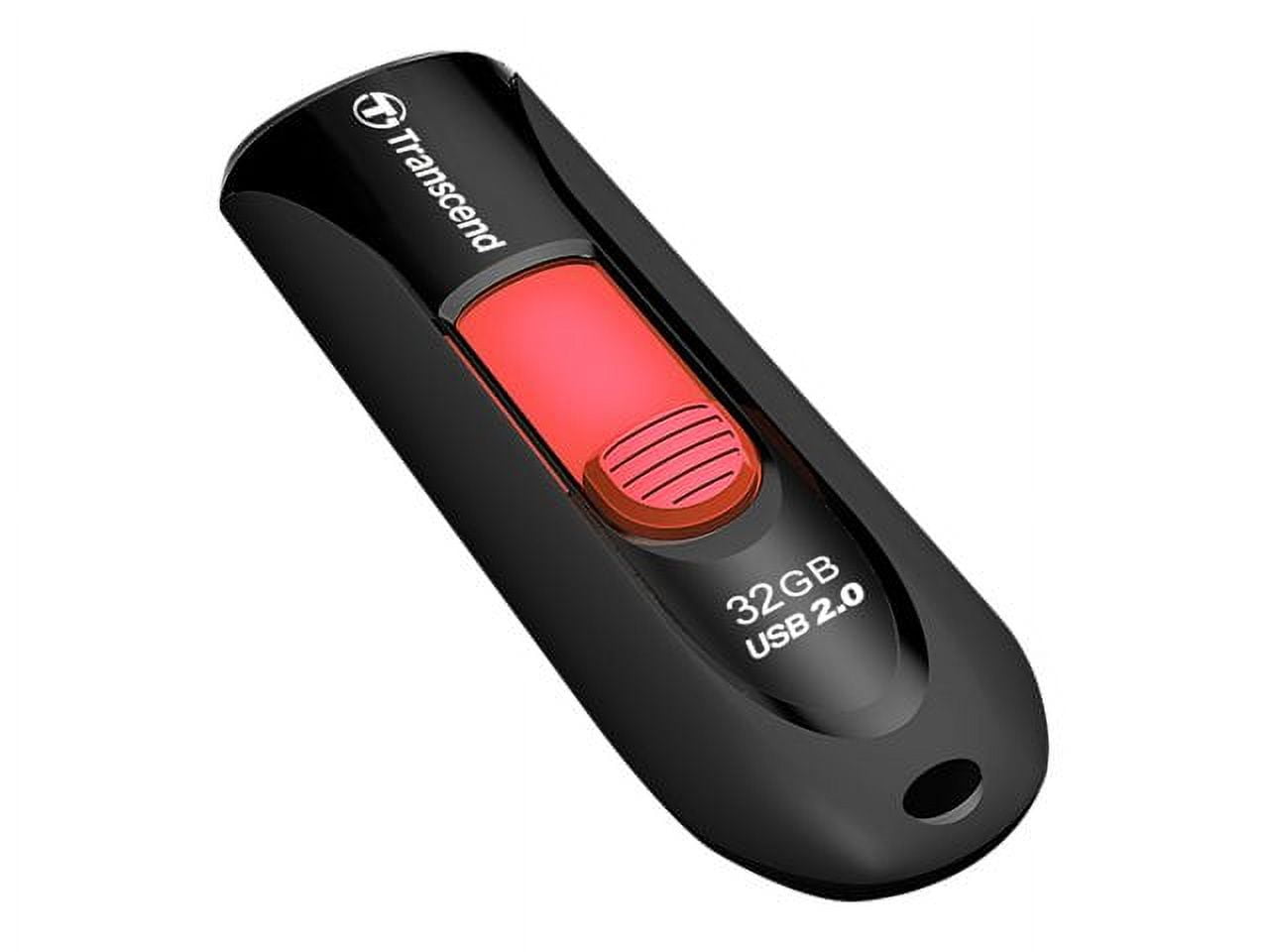 Clé USB Transcend, USB 2.0