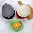 thumbnail image 3 of YAOMOBB Bread Baking Tray Environmentally Friendly Silicone Bakeware Food Grade Multifunctional High Temperature Resistance Microwave Reusable, 3 of 7