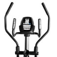 ProForm Stride Trainer 380 RearDrive Elliptical with 14” Stride
