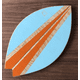thumbnail image 3 of Tabla de Balance Kahuna Balance Boards Mini Surf (Mediana) para Adulto. GULF, 3 of 6