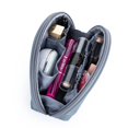 thumbnail image 2 of Bolsa de belleza cosmética Hekyip Half Moon para bolso de viaje para mujer, 2 of 8
