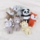 thumbnail image 2 of Lovely Crocheted Stuffed Animal Toy Handmade Gift Couch Desktop Decoration Cartoon Baby Shower Gift Crocheted Toy Dropshipping, 2 of 5