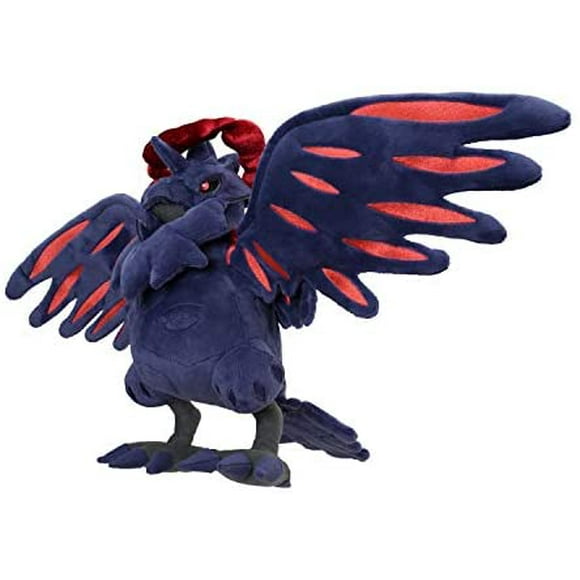 Pokemon Plush Corviknight Gigantamax Sword Shield