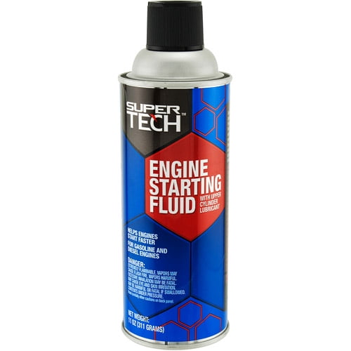 SuperTech Engine Starting Fluid