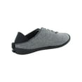thumbnail image 3 of Dualyz Unisex Fit Wool Slipper, Light Grey/Black, Womens US 9 / Mens US 7, 3 of 3