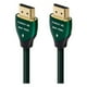 thumbnail image 3 of Cable HDMI AudioQuest HDM48FOR225 de 225 m 48 Gbps Verde, 3 of 3
