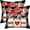 Hh, variant on Pink Valentines Pillow Covers 18x18 Pink White Love Heart Pillow Case Valentines Day Pink Throw Pillow Covers Cotton Linen Cushion Case for Living Room Couch Sofa Patio Set of 2
