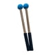 thumbnail image 2 of 2x Baquetas de Silicona para Percusión Manual para Glockenspiel Xilófono Azul, 2 of 9