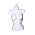 thumbnail image 2 of Maniquí de forma colgante, maniquí de cuerpo entero con torso de mujer, maniquí de medio cuerpo moldeado para desfiles de moda, 2 of 10