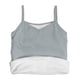 thumbnail image 3 of Camiseta Sin Mangas Térmica, Correa De Espagueti Camiseta Térmica Multifuncional Engrosada Protección Contra El Frío Agradable Para La Piel Simple Para Citas Para Otoño Frío, 3 of 8