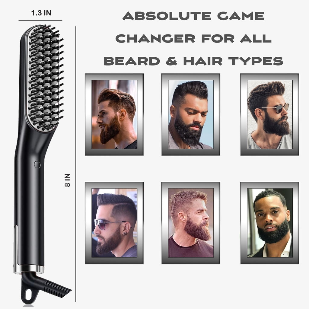 Arkam premium beard straightener Clearance