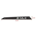 thumbnail image 4 of Malibu Boat Windshield Panel 5716401-MDMLX-S | 21 MLX 13 3/4 Inch, 4 of 4