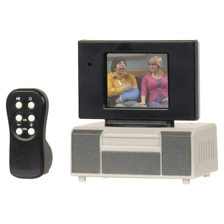 Tiny TV Classics - The Big Bang Theory Edition - Collectible Toy