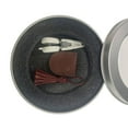 thumbnail image 1 of SharkTRUE Mini Knitting Scissors Set with Protective Case and Storage Box,Tiny Craft Knitting Scissors Set,Sewing Small Clippers with Box for Crochet, Embroidery, Knitting and Cross Stitch, 1 of 8