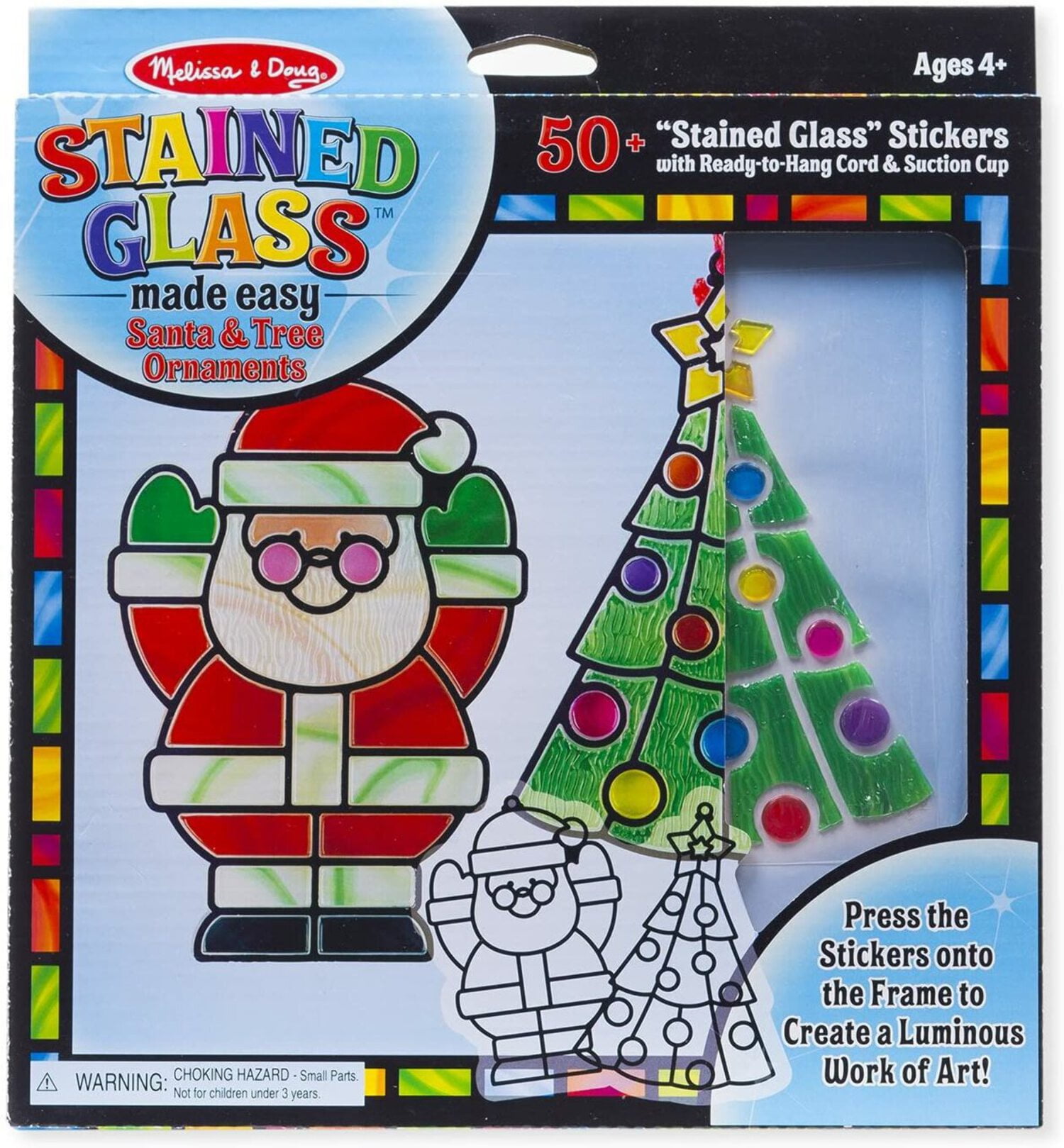 melissa and doug ornament kit