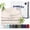 beige, variant on Emircey 3 Piece Bamboo Sheets Set (1 Fitted Sheet + 2 Pillowcases) - Soft,Breathable, Cooling Bedding for Homeand Dorm, Fits Mattress upto 12"