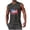 Dark Gray, variant on Purcolt Mens Tank Tops Summer USA Patriotic Graphic Crew Neck Sleeveless Shirts Comfortable Muscle Gym Workout Tees Shirts