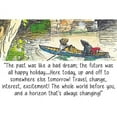 thumbnail image 2 of CafePress - Wind In The Willows Inspirational Mug - 11 oz Ceramic Mug - Novelty Coffee Tea Cup, 2 of 4