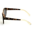 thumbnail image 3 of V.W.E. Women Outdoor Reading Sunglasses Reader Glasses Cateye Vintage Jackie Oval Fish Scale, 3 of 5