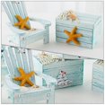 thumbnail image 4 of 1 Set Mini Beach Chair Miniature Miniature Furniture C, 4 of 5