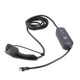 thumbnail image 3 of EV 16A 3.5kW Cargador de Vehículos Eléctricos Portátiles Con Pantalla Led Control de Temperatura Inteligente El Equipo de Carga Anti -Robo Enchufe y Juego, 3 of 6