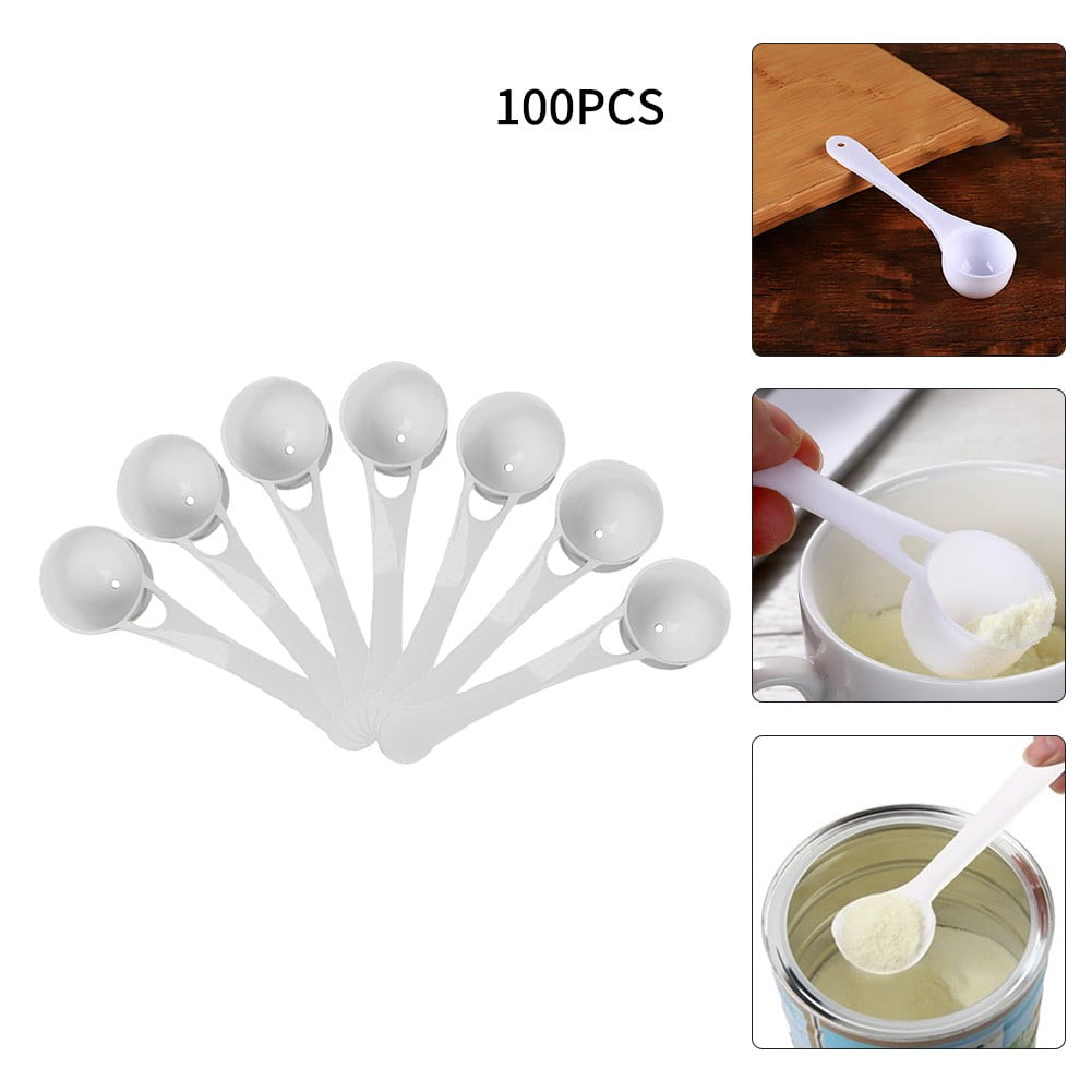 1/4 Teaspoon Plastic Measuring Spoon 3D, Incl. measuring device & food  preparation - Envato Elements