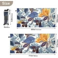 thumbnail image 3 of Coolnut Vintage Floral Pattern Beach Towel Super Soft Microfiber Sand Free Beach Towels, Oversized Camping Pool Towel, Lightweight, Breathable & Quick Dry Towels, 30x60in Washcloth Gift, 3 of 7
