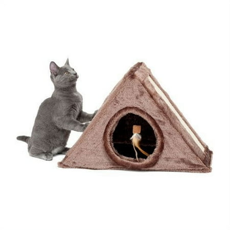 Cat Craft Scratcher Hideaway