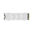 thumbnail image 2 of M.2 2 2280 Disipador de calor SSD de aluminio para PS5 Game Alloy Cooler Console Silver Kuymtek Para estrenar, 2 of 6