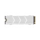 thumbnail image 2 of 4 uds. Disipador de calor M.2 2280 Aleación de aluminio SSD Cooler para PS5 Game Console Silver, 2 of 4