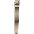 thumbnail image 2 of Ekena Millwork 5 1/2"W x 46"D x 46"H Funston Craftsman Smooth Bracket, Douglas Fir, 2 of 4