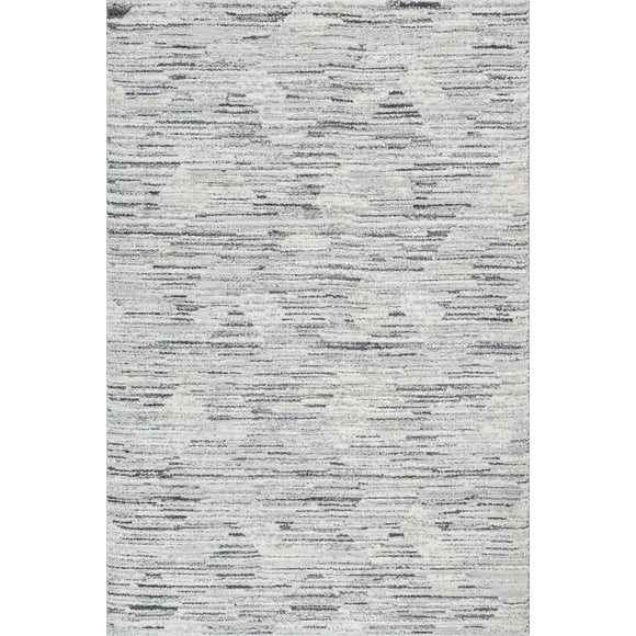 Tapis gris Dorado Mainstays, 5 pi x 7 pi