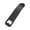 Black, variant on 304 Stainless Steel Bottle Opener - Beer Opener Wine Opener Jar Opener - Multifunctional Bar Kitchen Tool - Compact Portable Camping Travel Accessory - Easy Grip Manual Opener for Home Kitchen