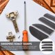 thumbnail image 2 of Rampa de goma para umbral de entrada (4 unidades) para robot de barrido., 2 of 8