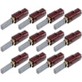 thumbnail image 2 of for Ametek Lamb Electric Vacuum Motor Carbon Brush 2311480, 333261, 33326-1 48PCS, 2 of 7