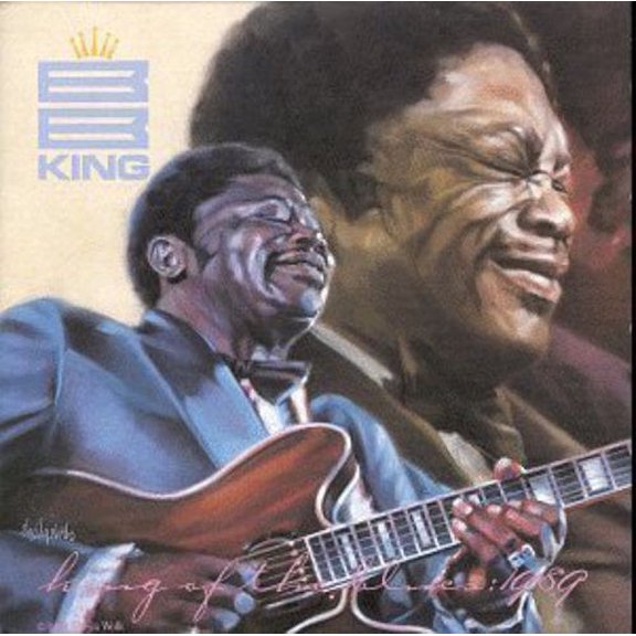 King of the Blues-1989 (CD)