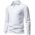 thumbnail image 2 of VJATTWR Men's Long Sleeve T-Shirt, 1 Pack Men's and Big Men's Graphic T-Shirt Xxxxxl, 2 of 5
