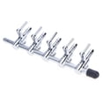 thumbnail image 4 of Peggybuy Air Flow Line Stainless Steel Control Valve Aquarium Pump Splitter(5-way), 4 of 7