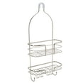 thumbnail image 3 of Bath Bliss Holland Metal Shower Caddy, Satin, 3 of 7