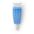 thumbnail image 3 of Assure Safety Lancet, Micro Flow Push Button - 28 Gauge, 1.0 mm, 100 Count, 48 Packs, 4800 Total, 3 of 3