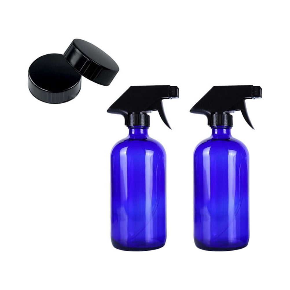 HEATSHAKING Refillable Bottle Glass Storage Container for Women Travel 1 Set