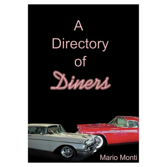 A Directory of Diners (Paperback)