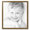 thumbnail image 2 of ArtToFrames 27" x 29" Muted Gold Glow Picture Frame, 27x29 inch Gold MDF Poster Frame (WOM-4670),  Pack, 2 of 8