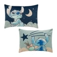 thumbnail image 3 of Set de Almohadas Providencia Disney Stitch 36 cm x 28 cm Multicolor, 3 of 10