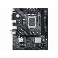 thumbnail image 5 of ASRock H610M/ac Intel LGA 1700 (14th/13th/12th Gen) mATX Motherboard (DDR4, PCIe 4.0, Ultra M.2, WiFi 5, Gigabit LAN, HDMI/DP/D-Sub, USB 3.2 Gen1), 5 of 8