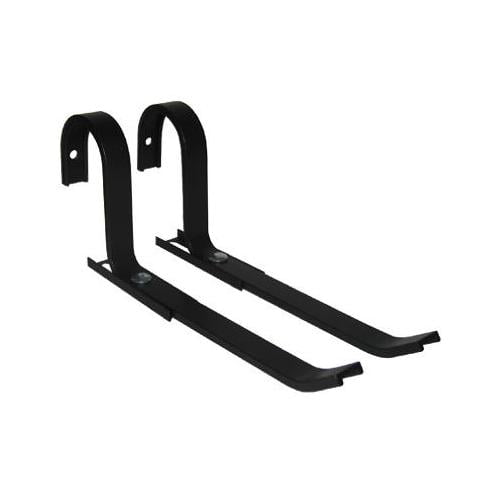 Aluminum Rail Mount Plant Bracket, Panacea, 89058