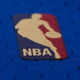 thumbnail image 5 of Men's Mitchell & Ness Jamal Crawford Blue New York Knicks 2005/06 Hardwood Classics Swingman Jersey, 5 of 7